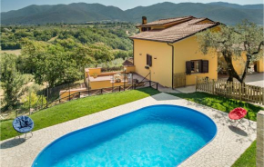 Amazing home in Torri in Sabina with Outdoor swimming pool, WiFi and 4 Bedrooms Torri In Sabina